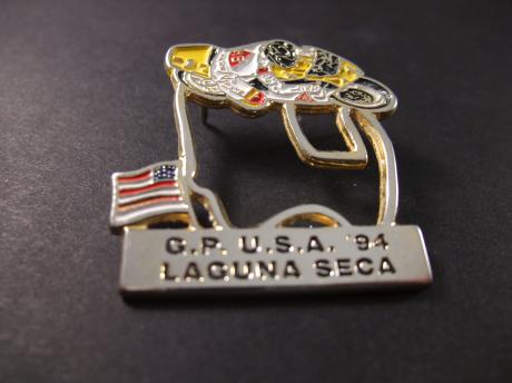 MotoGP USA circuit Laguna Seca 1994,